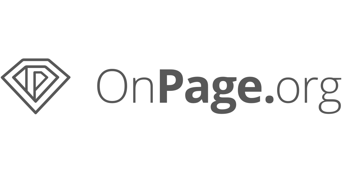 OnPage.org Logo
